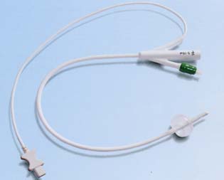 Temperature Sensing  Foley Catheter